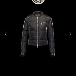 Moncler coat